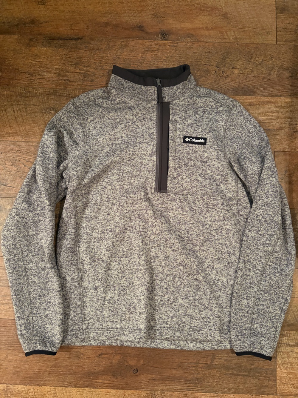 Columbia Half-Zip Pullover